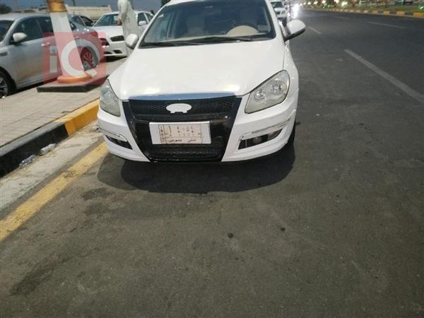 Chery A3 2013 for sale in Iraq - Samawah